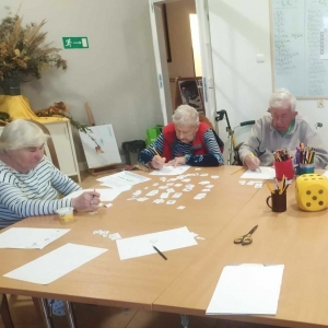 rzut kostką i kombinujemy jak Picasso
